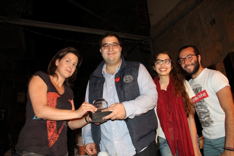 AIDS Candlelight memorial 2015